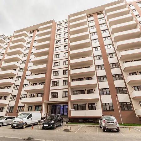 Apartment Isaran 2d3e
