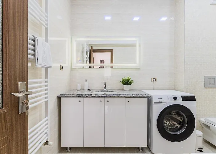 Appartement Isaran 2d3e Braşov