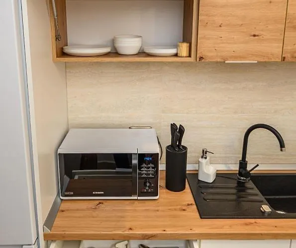 Appartement Isaran 2d3e Braşov