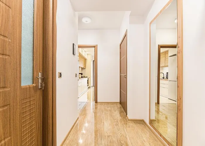 Isaran 2d3e Appartement Braşov